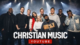 Unstoppable God | Powerful Worship Song Inspired by Elevation Worship (Lyrics Video)