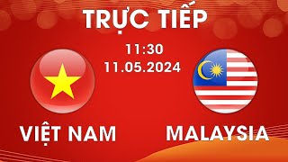 U18 VIỆT NAM  U18 MALAYSIA | U18 ĐÔNG NAM Á | ĐẬP NHẢ NHƯ HACK, MÃ LAI CO CỌP VỀ NƯỚC