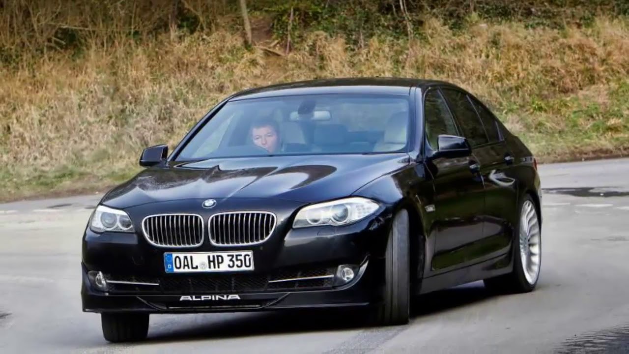 Bmw alpina d5