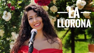 Video voorbeeld van "La Lloronna Cover by Burcin"