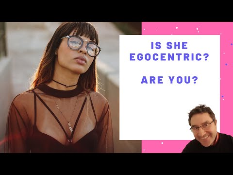 Video: About Personal Opinion. Egocentrism - Alternative View