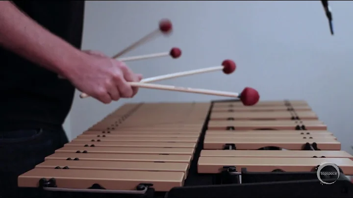 Tesseract (by Francisco Perez), performed by Matth...