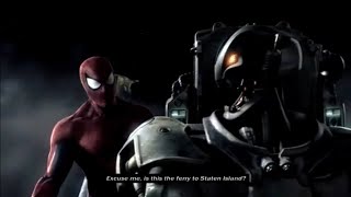 Marvel Ultimate Alliance (PS5) Walkthrough Part 1: S.H.I.E.L.D Helicarrier Is Under Attack 