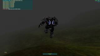 |OUF| vs [nCn] - T2TV Nordramor - Map 2 OT: Pandemonium - 1/12/2002 - Tribes 2 US CTF 4K 60FPS