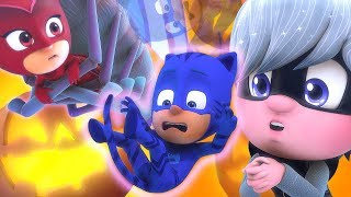 pj masks episode clips luna girl loves happy halloween cartoons for kids