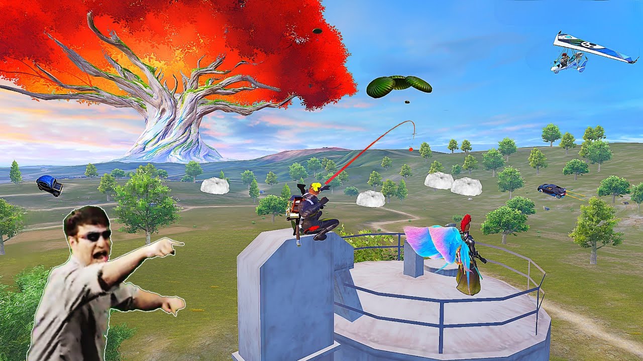 Victor Makes Enemy Cry 😂 PUBG MOBILE FUNNY MOMENTS 🤣New Update v 4.2