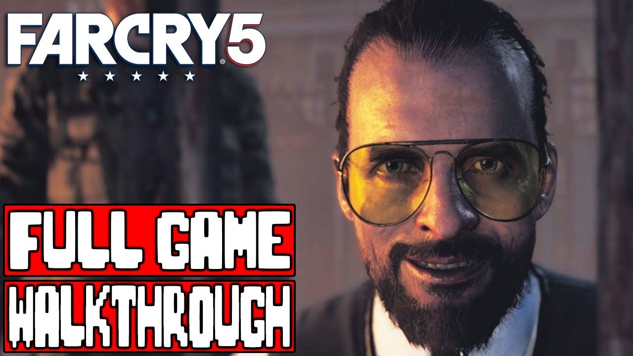 FAR CRY 5 Full Game Walkthrough No Commentary FarCry5 Full Game 2018 YouTube far-cry-5-full-game-walkthrough-no-commentary-farcry5-full-game-2018-youtube