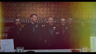 Amanda + Nick's Wedding Trailer