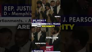 State Rep. Justin Pearson Calls Out 'Racist Tools of White Supremacy'