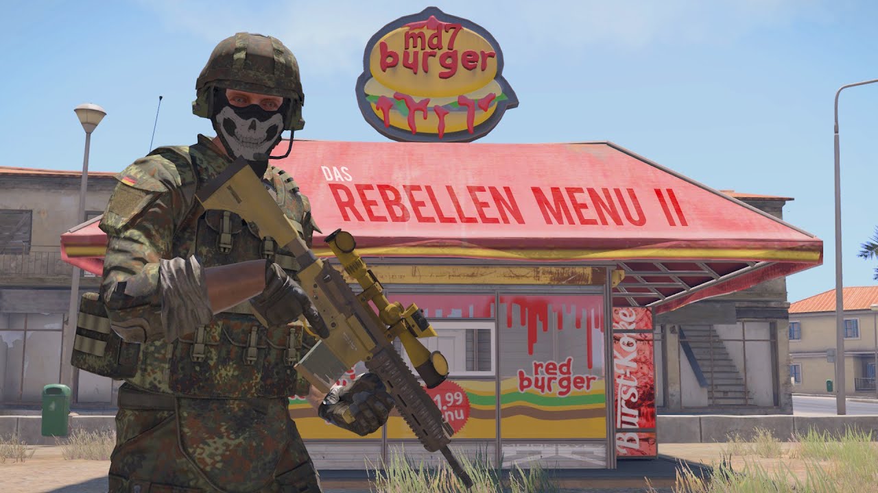 » DAS REBELLENMENU 2 « - Kollateralschaden in Panthera Life - #69 - [2/2]