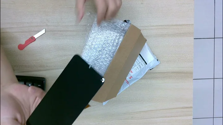 TC 580996660568556978 Video Unboxing