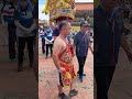秀水四庒山寮聖靈宮蘇府王爺乩子交辦事項