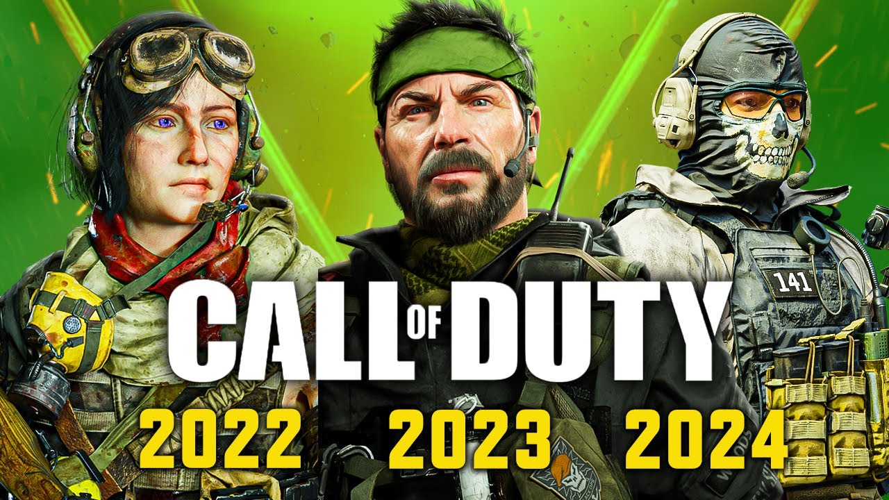Activision Leaks MASSIVE CHANGES for FUTURE CALL OF DUTY games...