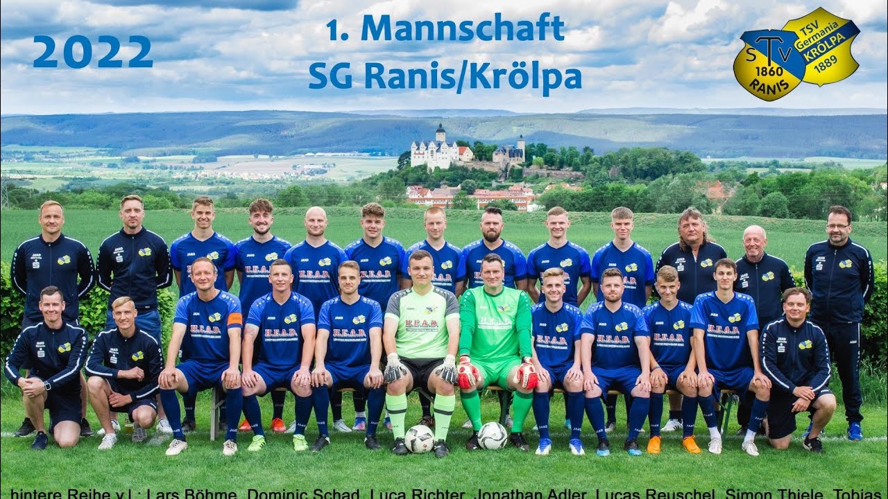 TSV 1860 Ranis Vereinshymne - 