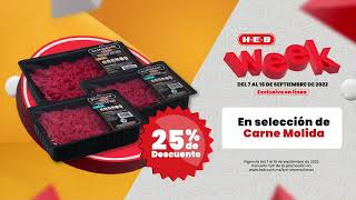Llegó H-E-B Week