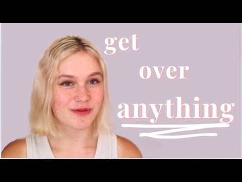How to get over ANYTHING | TW mental health, s*icide