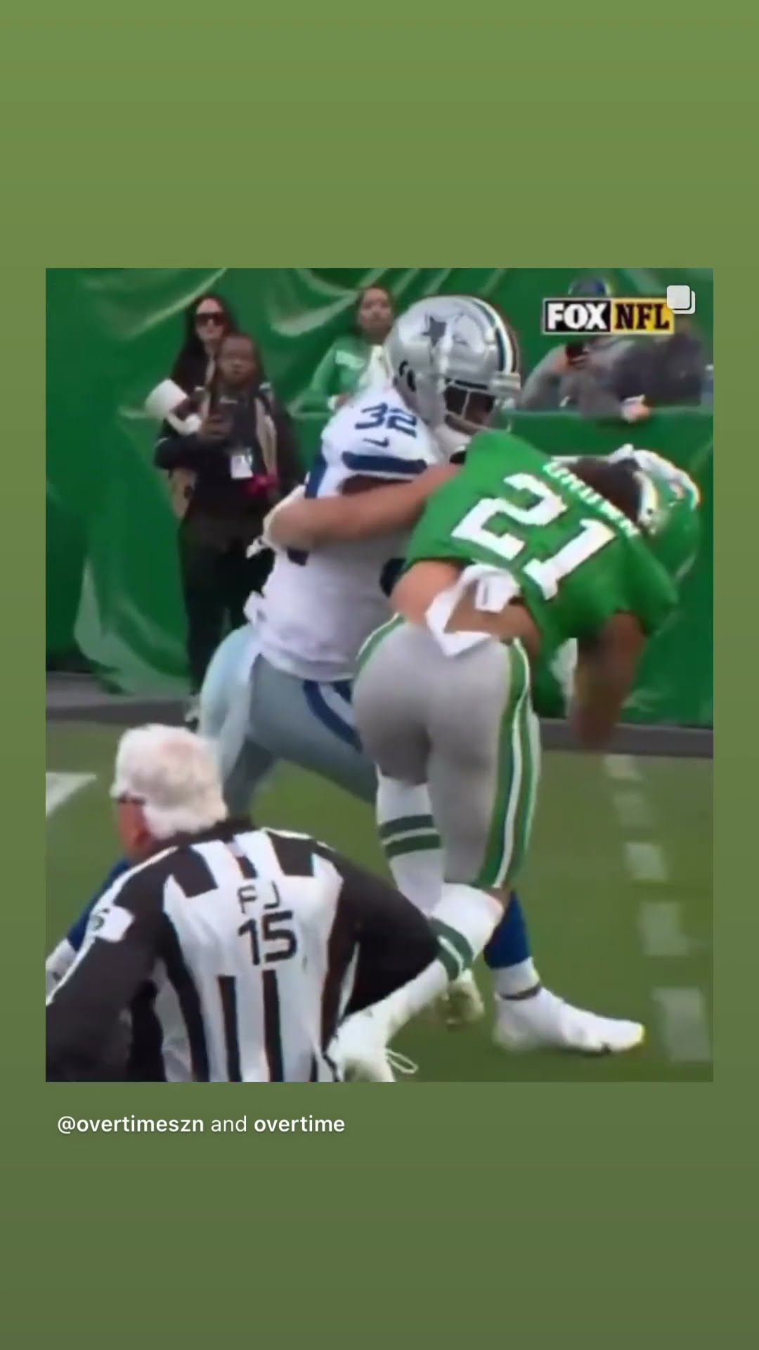 Cowboys lost and started fighting ? #hoodnews #dallascowboys #philadelphiaeagles #dallas #cowboys