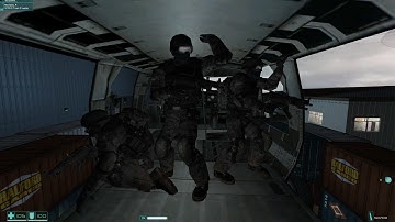 F.E.A.R. - Interval 02 - Initiation - First Encounter