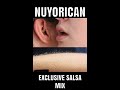 Nuyorican exclusive salsa mix
