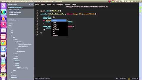 Tutorial Ionic Capítulo 12 (3/6): Usando el nuevo SlideBox de Ionic 1.2