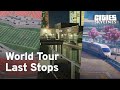 Cities: Skylines World Tour - The Last Stops I Announcement Trailer
