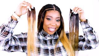 How To Bleach Bundles NO DAMAGE!!! MUST WATCH!