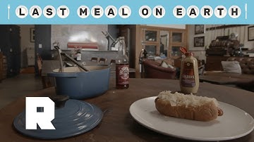 Last Meal on Earth: Adam Perry Lang | The Ringer