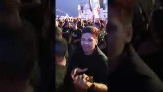 Rock in Rio 2022 - CPM 22 - Roda Punk