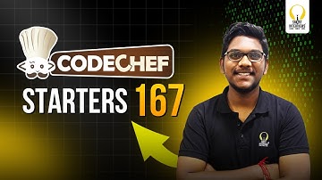 Codechef Starters 167 (Div. 4) | Video Solutions | Smart Interviews