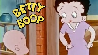 Betty Boop with Henry, the Funniest Living American (1935) (Colorized) (Spanish)