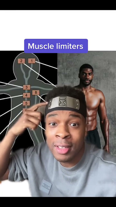 YOU can use Eight Gates in REAL LIFE!!! #naruto #rocklee