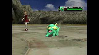 Pokémon XD: Gale of Darkness Playthrough 21: Mt. Battle Area 3