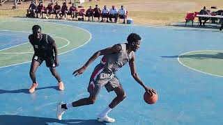 2026 ABL. RD 2. BC KINGS (ASH) VRS POLICE (BLACK). 1ST QUARTER. MEN'S DIVISION 2