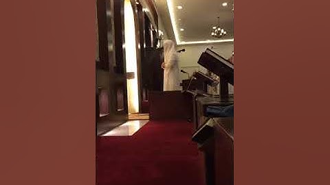 تلاوة من سورة غافر | القارئ #عبدالله_الخلف