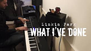 Linkin Park - What I've Done (Piano improvisation)