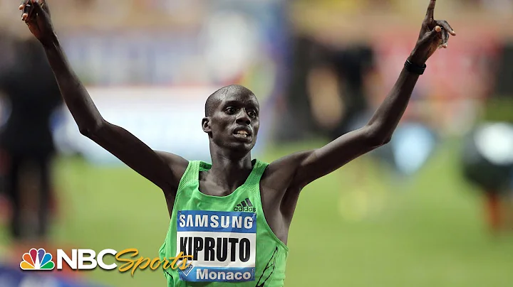 Kipruto comes agonizingly close to steeplechase wo...