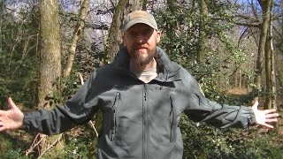 Rothco Special Ops Tactical Soft Shell Jacket - part 2 - Survival Fit Out screenshot 5