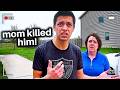 16-Year-Old Exposes His Mom As His Dad’s Killer