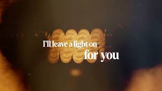Papa Roach - Leave A Light On (Talk Away The Dark)  [Official Lyric Video]