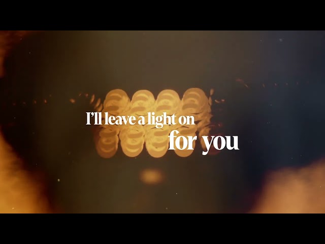 Papa Roach - Leave A Light On (Talk Away The Dark)  [Official Lyric Video] class=