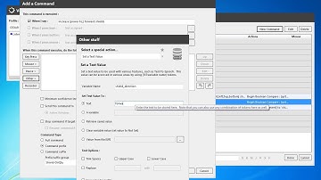 Voice Attack Tutorial Part 14.1 - Shield Management with Prefix/Suffix, Part 1