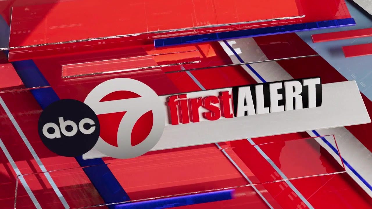 ABC-7 First Alert: Rain tonight and more chances for start of week ...