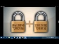 Fixit what is two factor authentication and why is it so important to active this feature