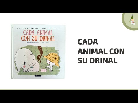 Libro Cada animal con su orinal - 9788448849757 - Pérez-Sauquillo, Vanesa -  Librerías Crisol