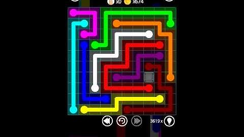 Draw Line Block Lychee Pack Level 21-30 Answer Walkthrough