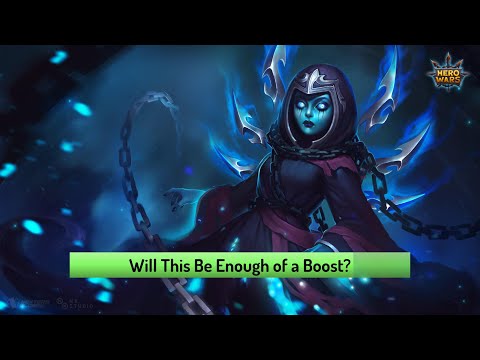 Keira is Getting Ascension Abilities! — Hero Wars: Dominion Era