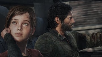 THE LAST OF US (Remastered) with SIR REX #1
