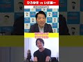 公明党 を 増税 について 論破 してみた パート３ #いさ進一 #ひろゆき #rehacq #shorts #論破 #増税