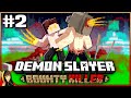 5 years later  new demon slayers  demon slayer bounty killer 2  minecraft