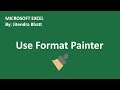 Use Format Painter in Excel to Quickly Copy Formatting